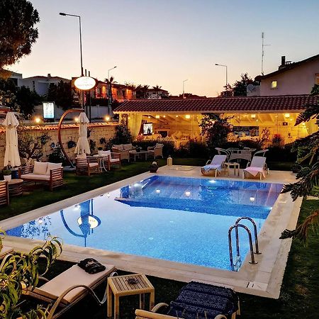 Salbakos Herakleia Boutique Hotel Alaçatı Exterior photo