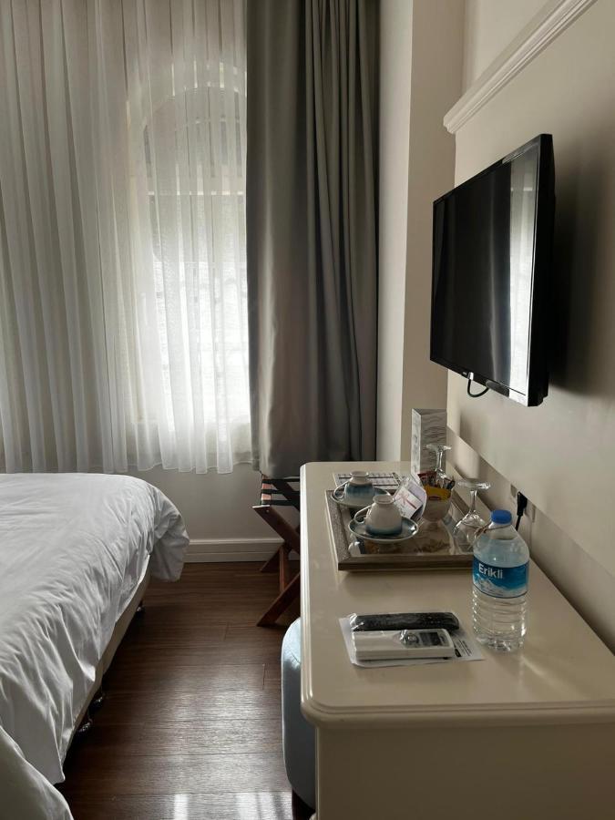Salbakos Herakleia Boutique Hotel Alaçatı Exterior photo