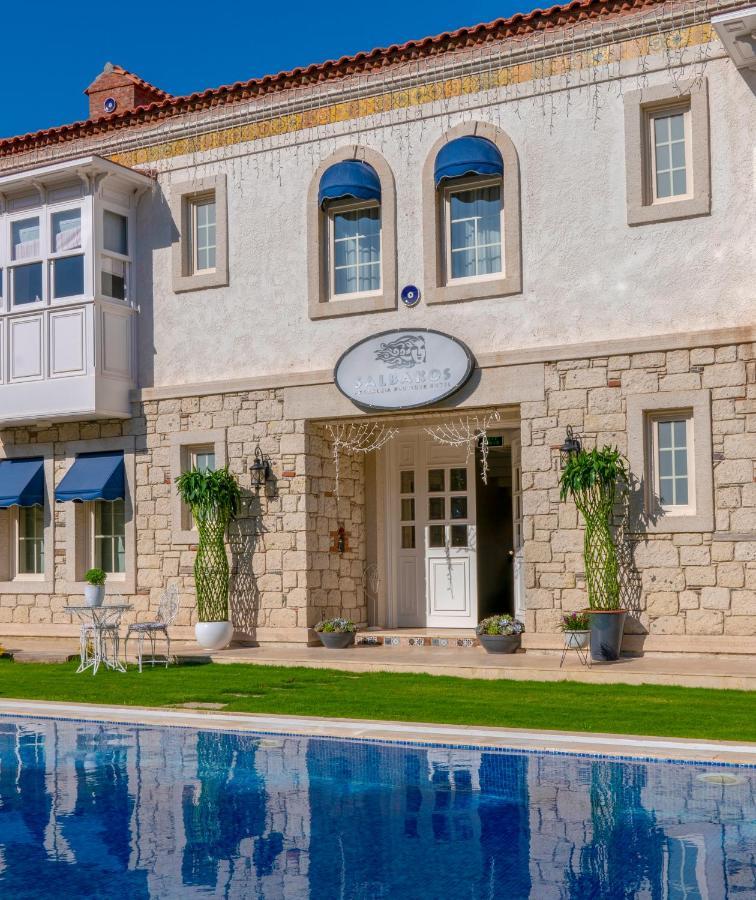 Salbakos Herakleia Boutique Hotel Alaçatı Exterior photo