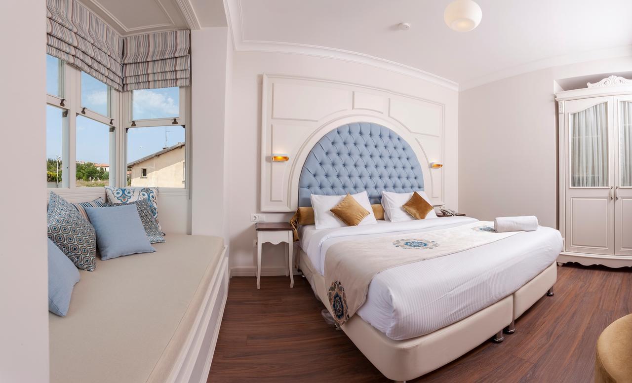 Salbakos Herakleia Boutique Hotel Alaçatı Exterior photo