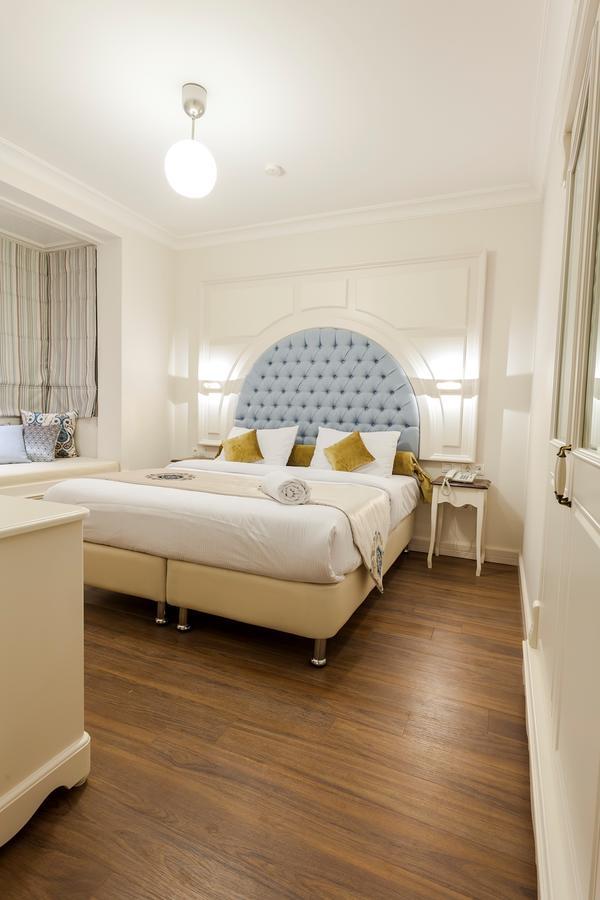 Salbakos Herakleia Boutique Hotel Alaçatı Exterior photo