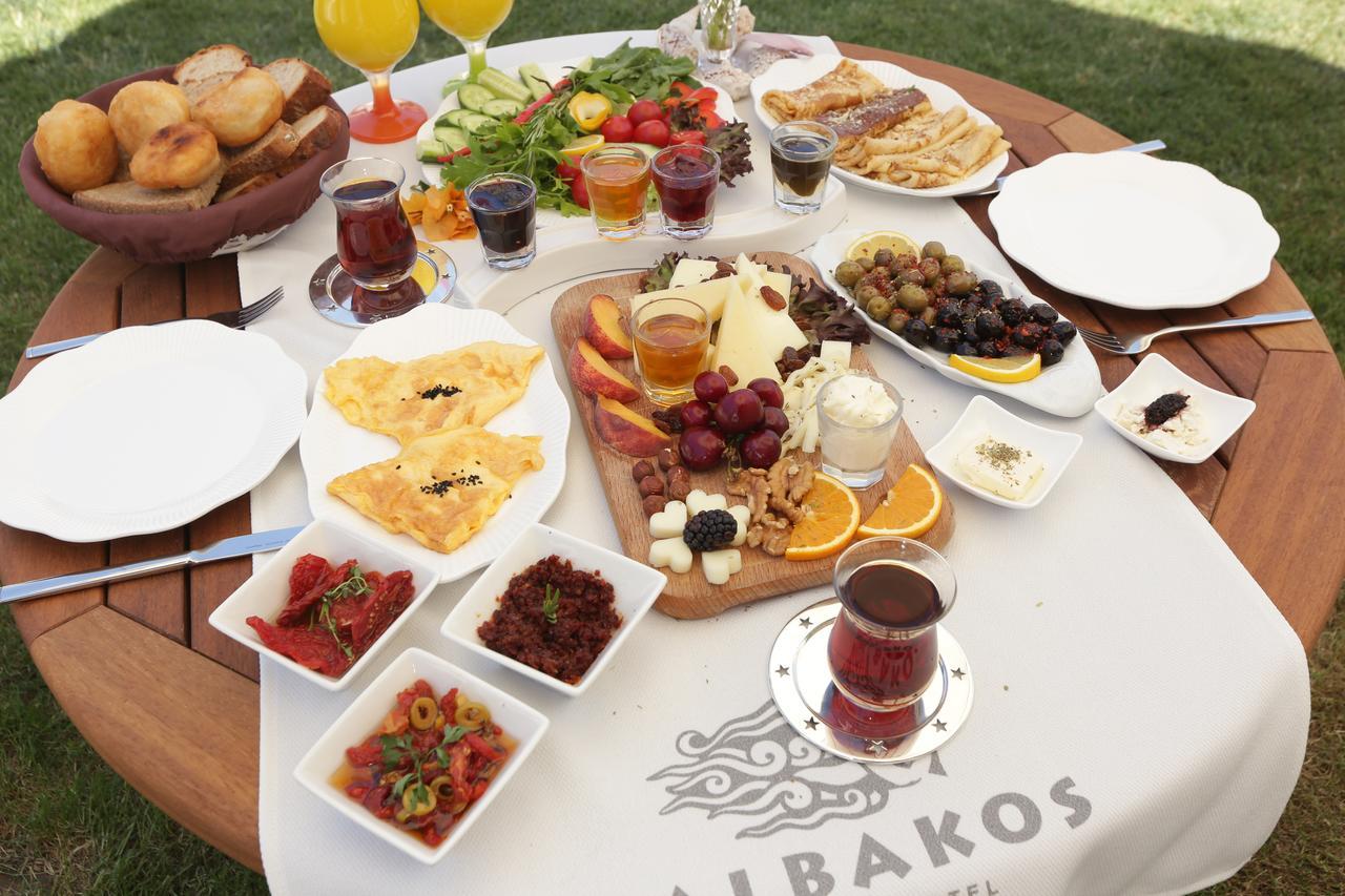 Salbakos Herakleia Boutique Hotel Alaçatı Exterior photo