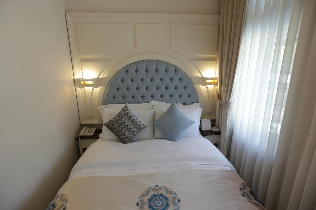 Salbakos Herakleia Boutique Hotel Alaçatı Exterior photo