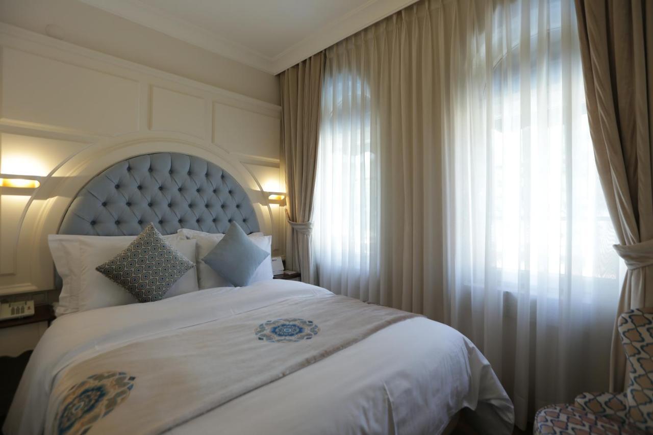 Salbakos Herakleia Boutique Hotel Alaçatı Exterior photo