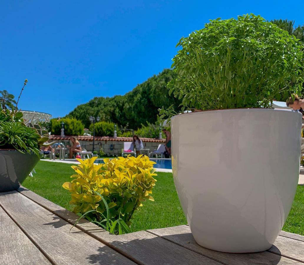 Salbakos Herakleia Boutique Hotel Alaçatı Exterior photo