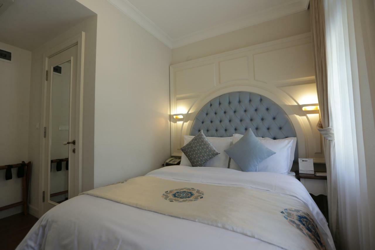 Salbakos Herakleia Boutique Hotel Alaçatı Exterior photo