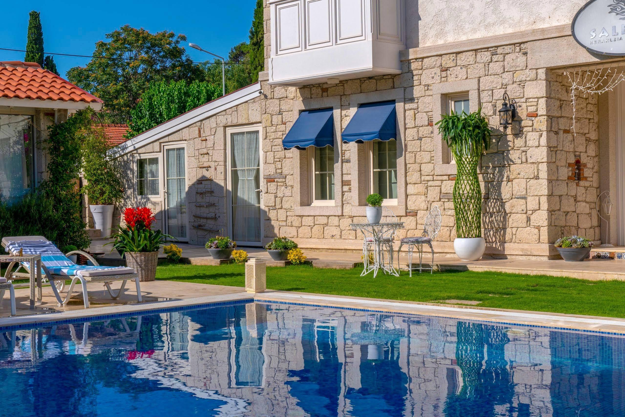 Salbakos Herakleia Boutique Hotel Alaçatı Exterior photo