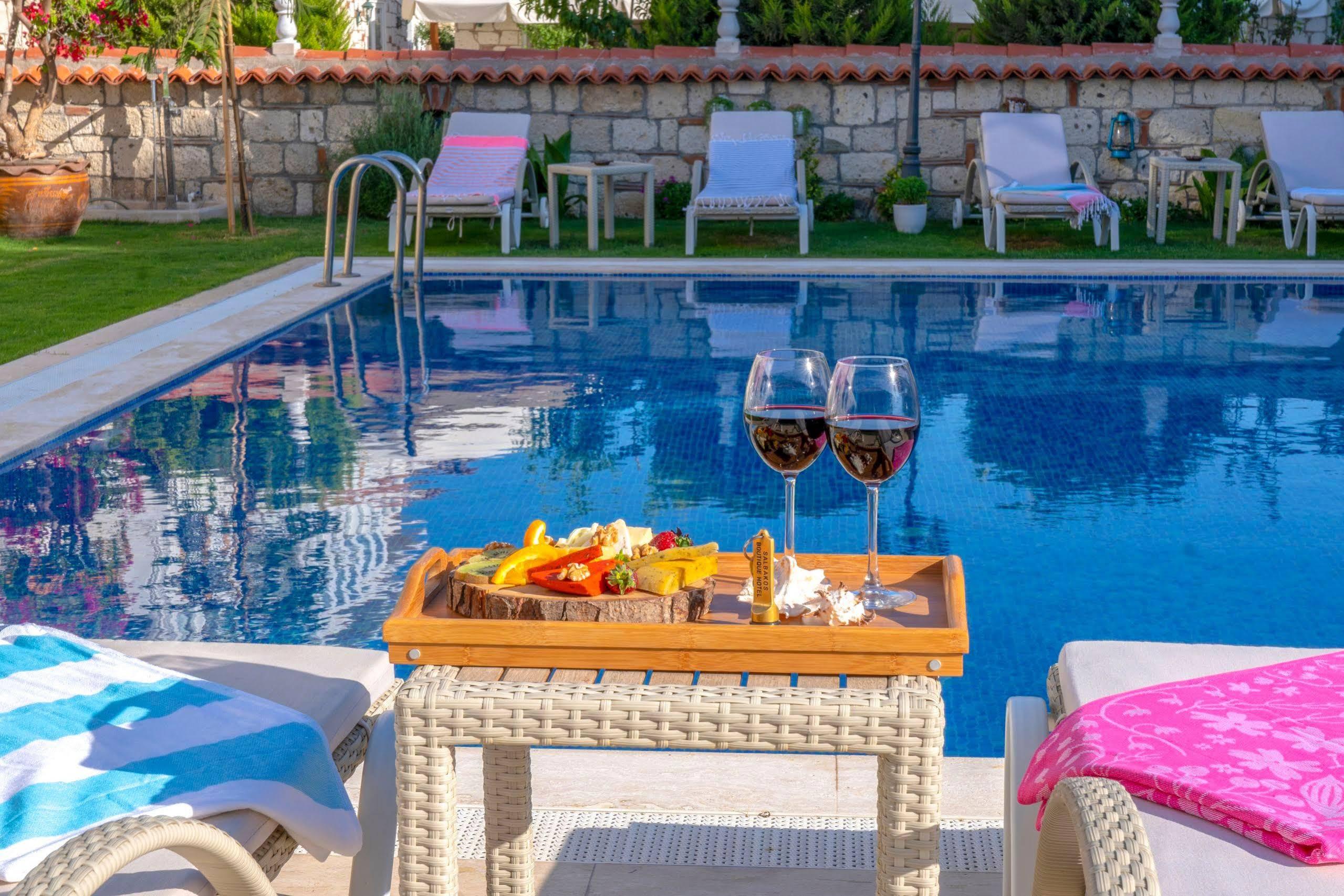 Salbakos Herakleia Boutique Hotel Alaçatı Exterior photo