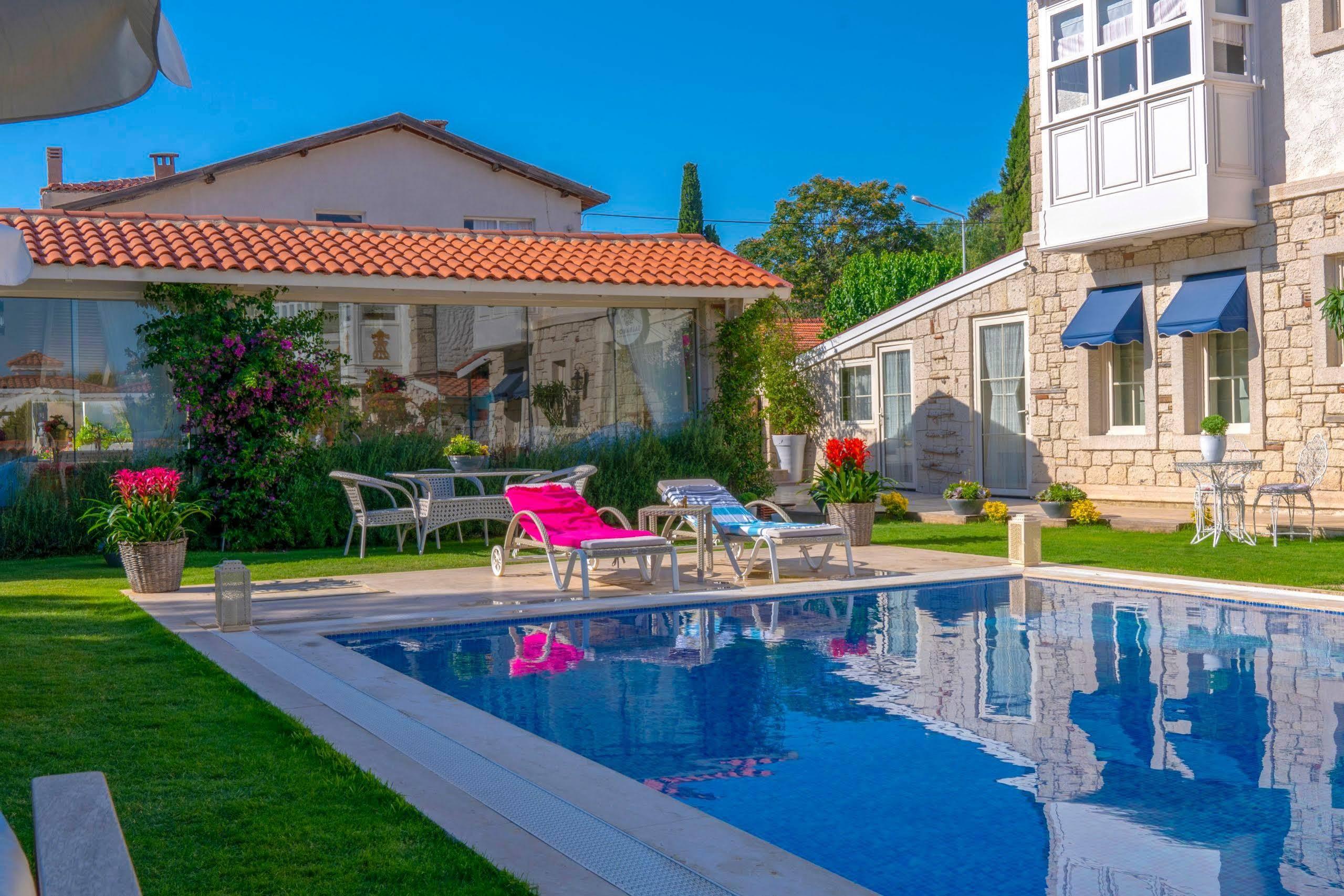 Salbakos Herakleia Boutique Hotel Alaçatı Exterior photo