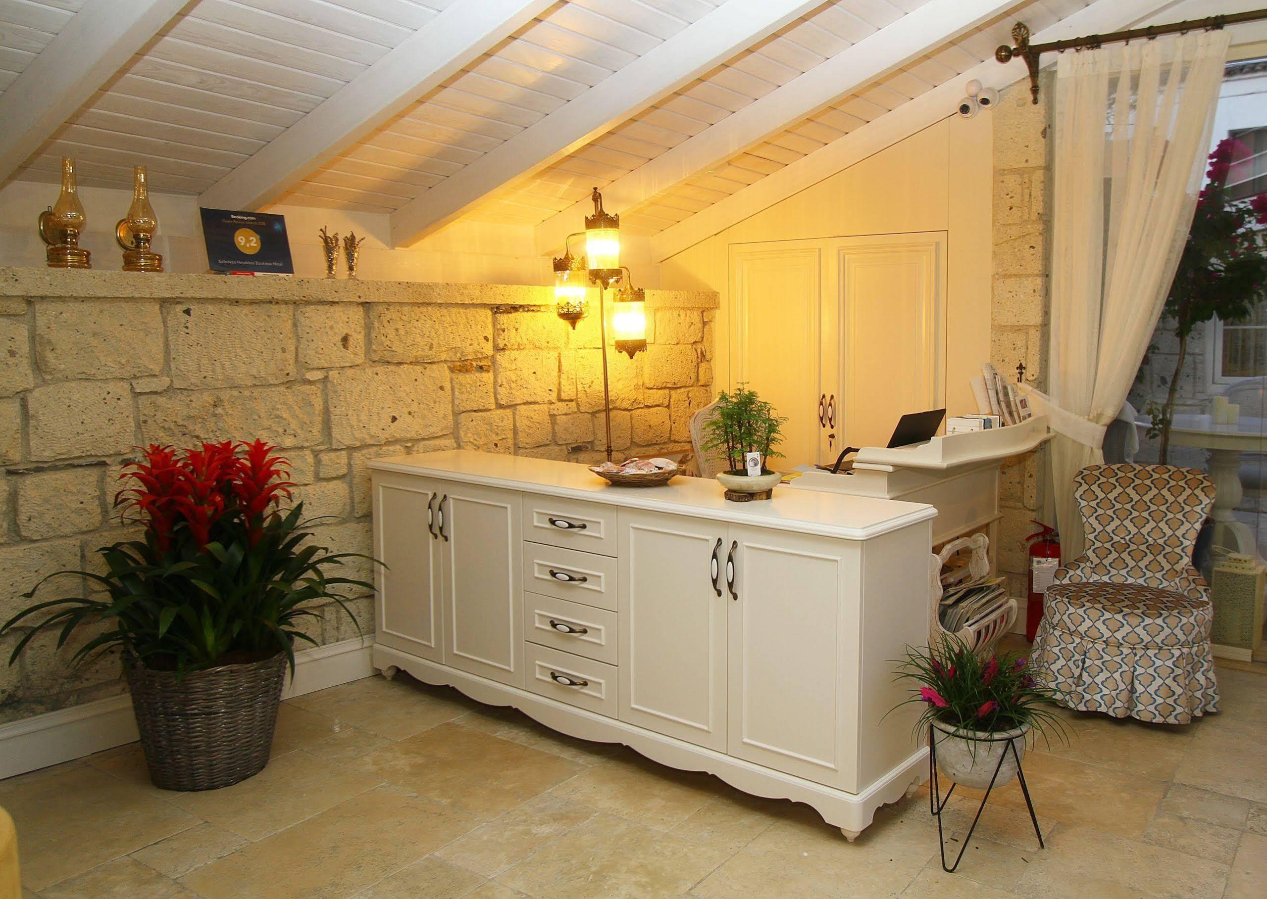 Salbakos Herakleia Boutique Hotel Alaçatı Exterior photo